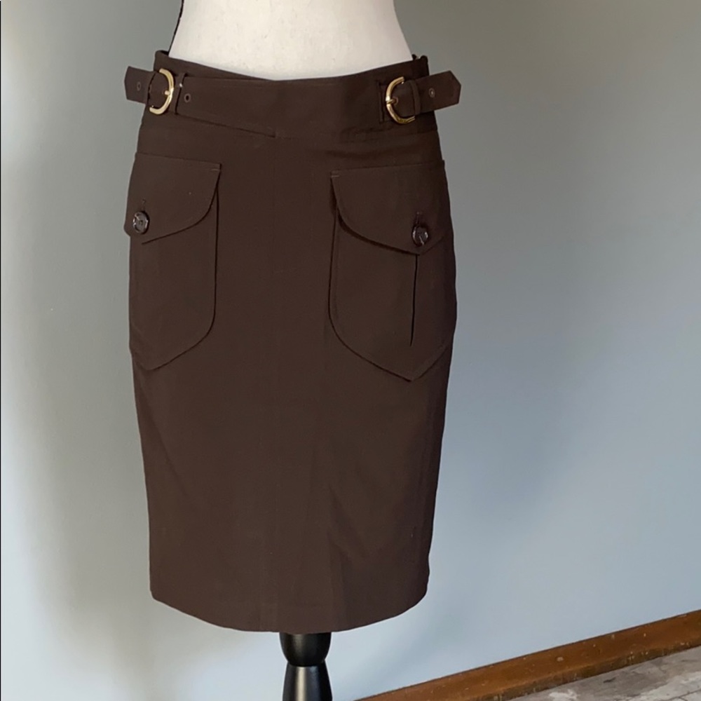 Dress skirt